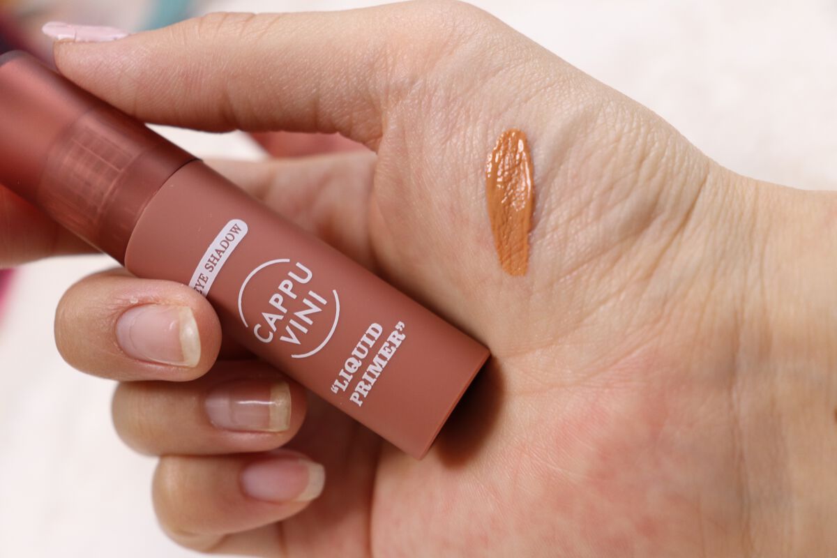 福袋/Qoo10/メイクアップキットを使ったクチコミ(9枚目)