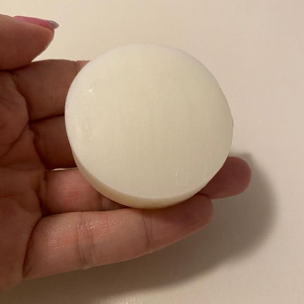 富岡シルク石鹸/富岡シルク/洗顔石鹸を使ったクチコミ(4枚目)