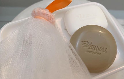 素肌つるつるセット/ヴァーナル/スキンケアキットを使ったクチコミ(7枚目)