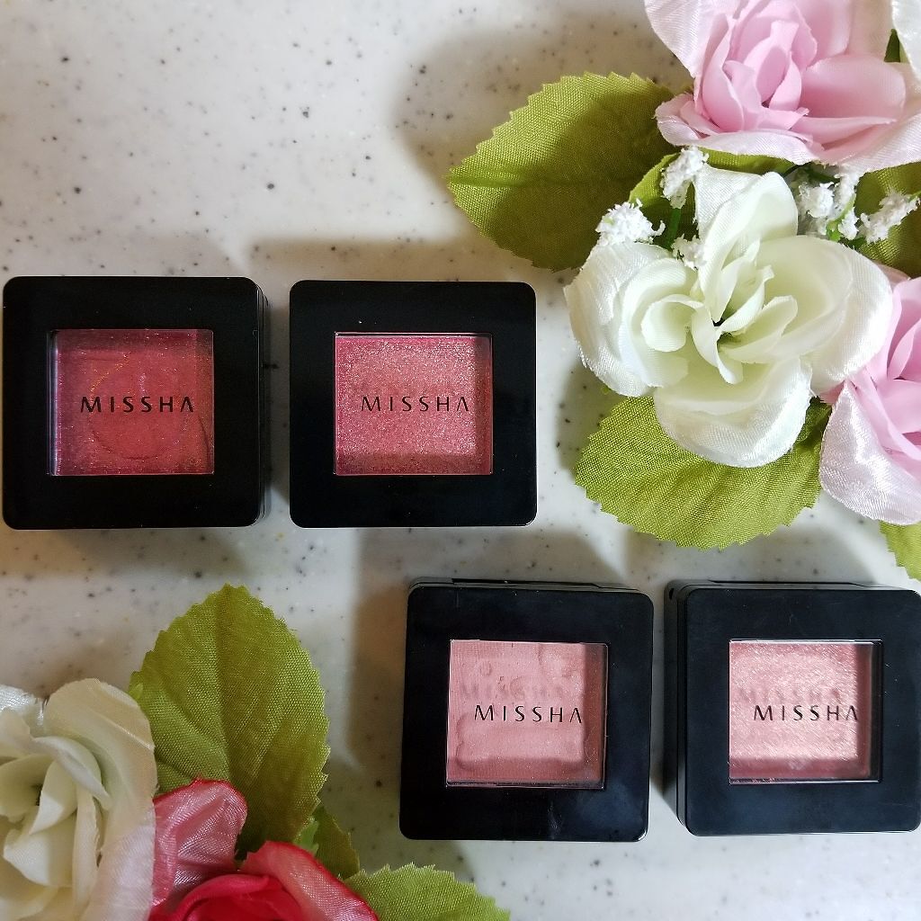 モダンシャドウ/MISSHA/単色アイシャドウを使ったクチコミ（1枚目）