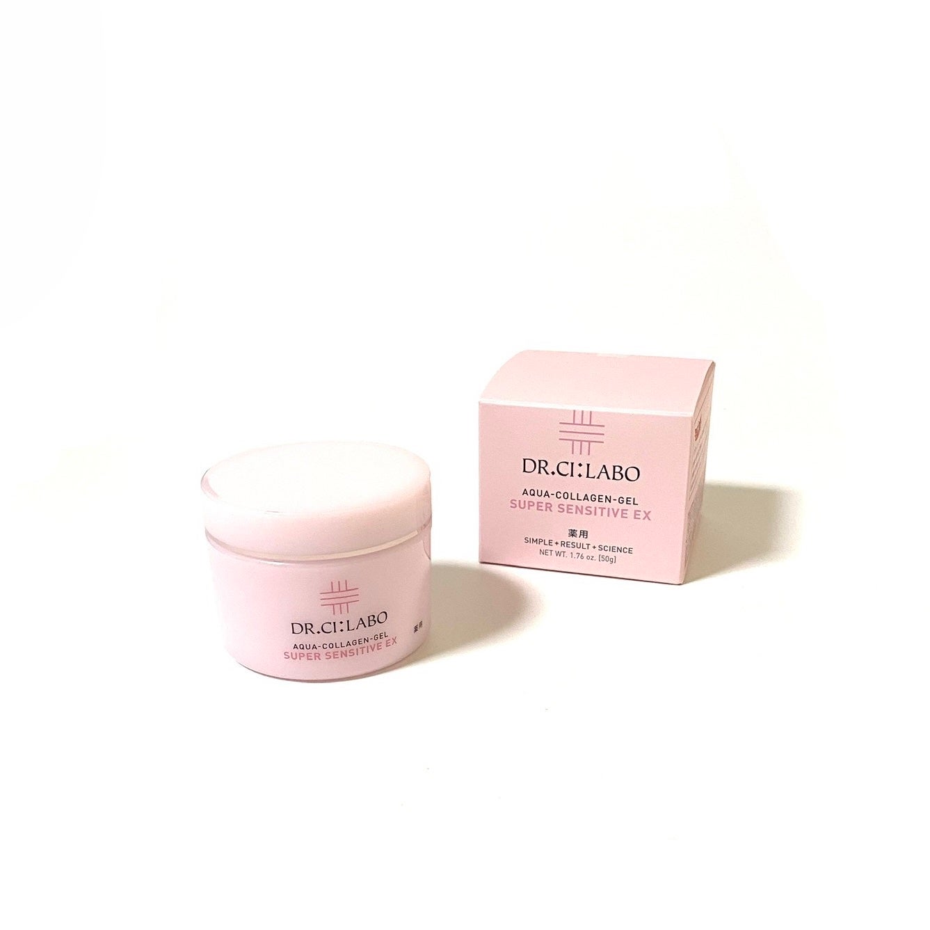 薬用アクアコラーゲンゲル スーパーセンシティブEX/ドクターシーラボⓇ/オールインワン化粧品を使ったクチコミ(7枚目)