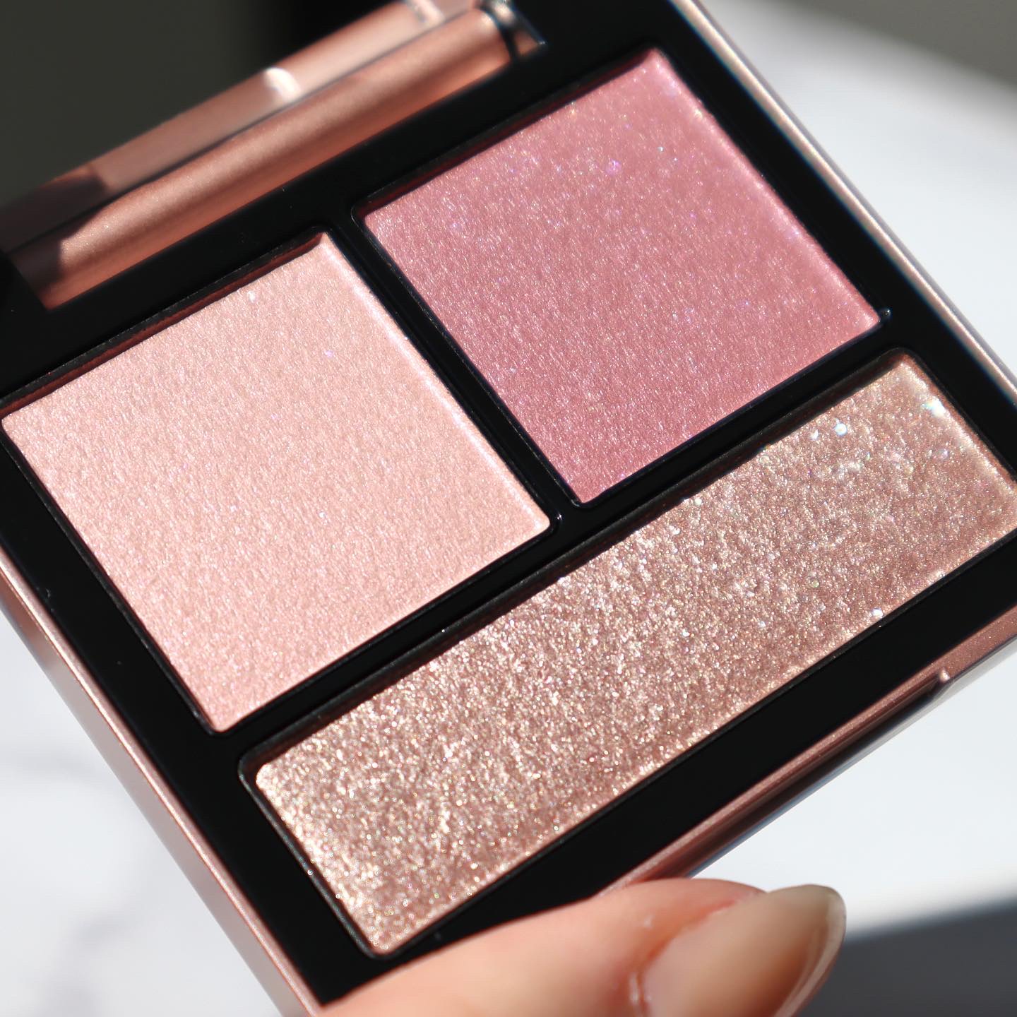 テイラード カラー アイズ/SNIDEL BEAUTY/アイシャドウパレットを使ったクチコミ（2枚目）