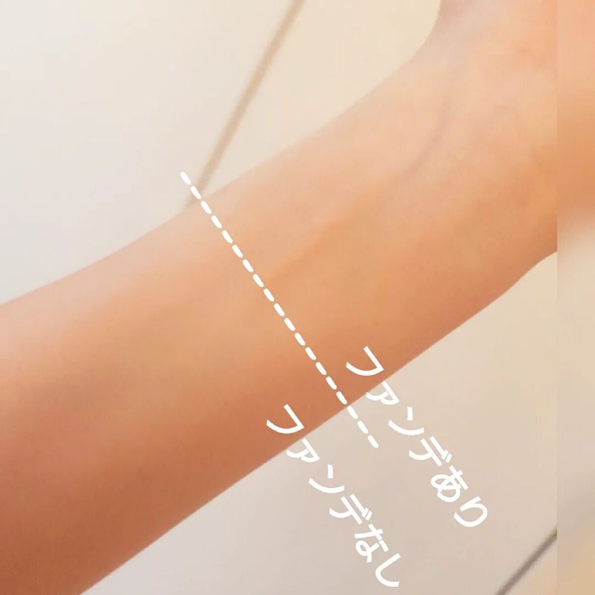 シグネチャーエッセンスカバーパクト ロングステイ/AGE20’s/クッションファンデーションを使ったクチコミ(4枚目)