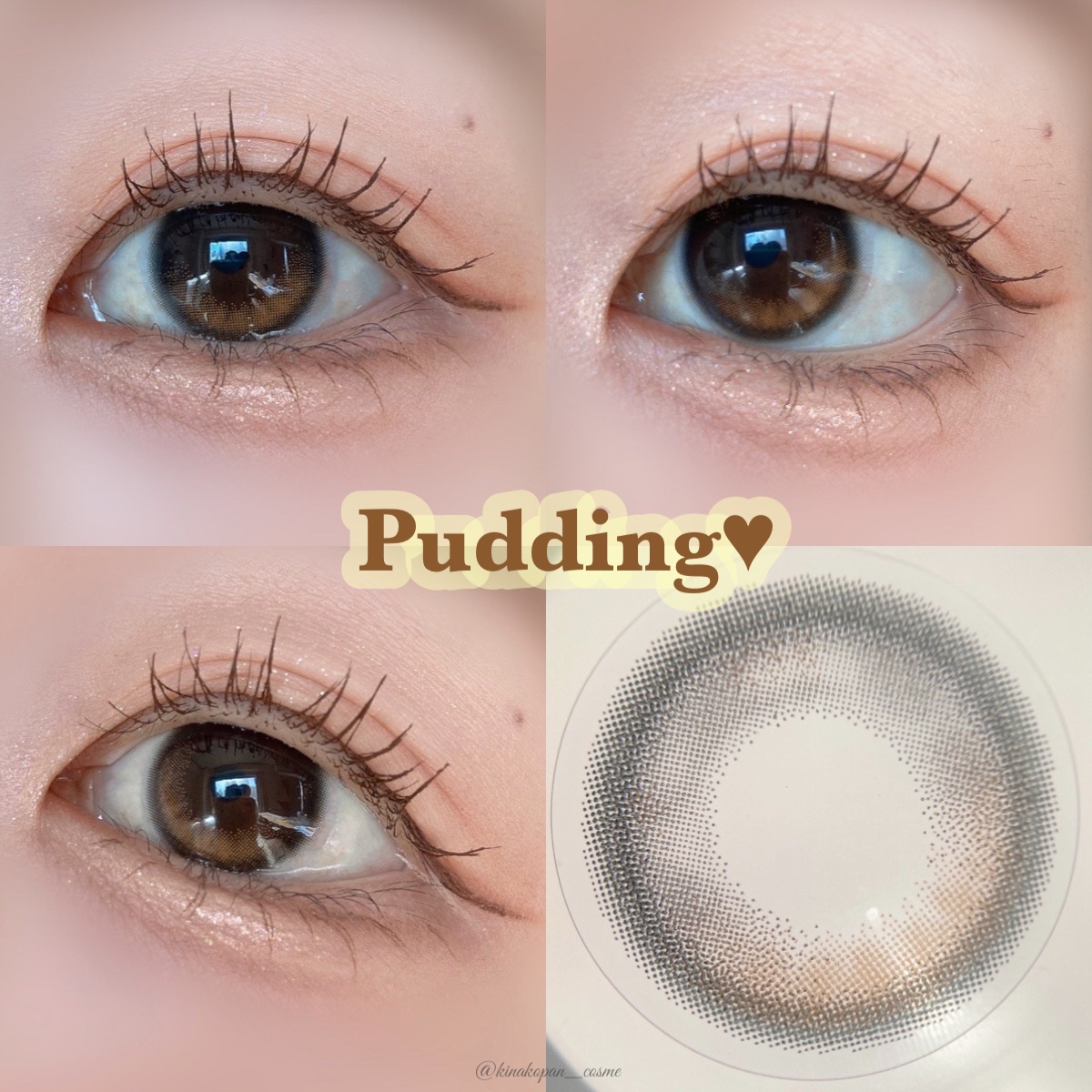 HARNE 1day/HARNE/ワンデー（１DAY）カラコンを使ったクチコミ（3枚目）