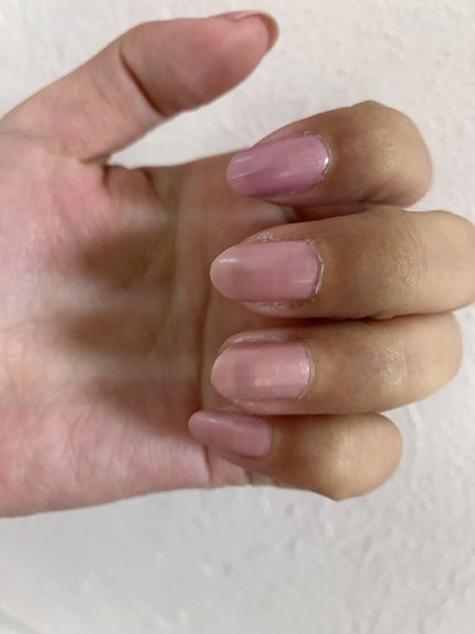 gene TOKYO ネイル/DAISO/マニキュアを使ったクチコミ(2枚目)