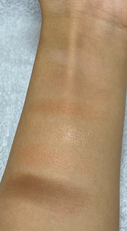 アイカラーパレット/heme/アイシャドウパレットを使ったクチコミ(5枚目)