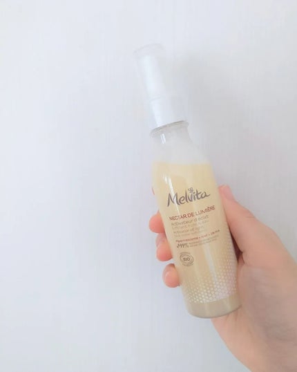 ネクターデルミエール アクティベーターオイルウォーター/Melvita/化粧水を使ったクチコミ(3枚目)