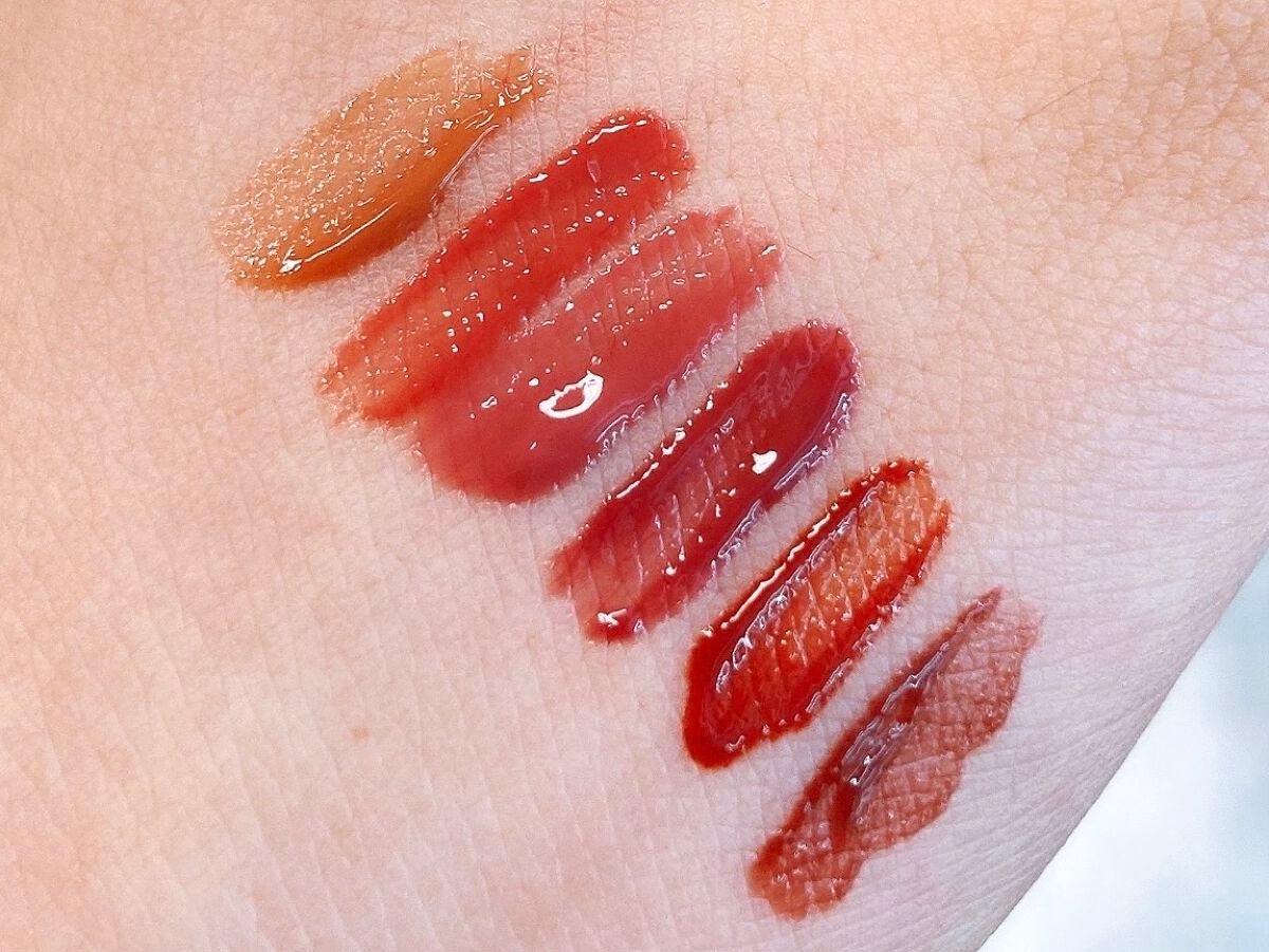 リップアーマー/KiSS/口紅を使ったクチコミ(1枚目)