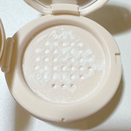 バイオムバリアエッセンスインパウダー/UIQ/ルースパウダーを使ったクチコミ(4枚目)