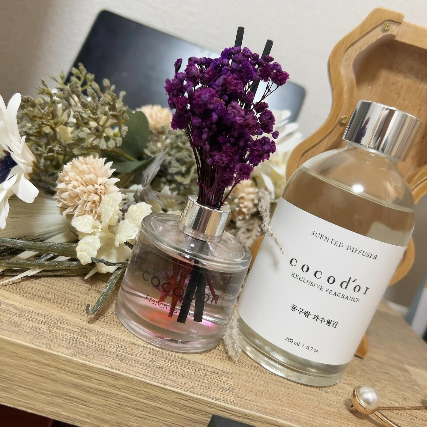 suno. on LIPS 「♡韓国から届いた@cocodor_japanのかわいすぎるディ..」(1枚目)