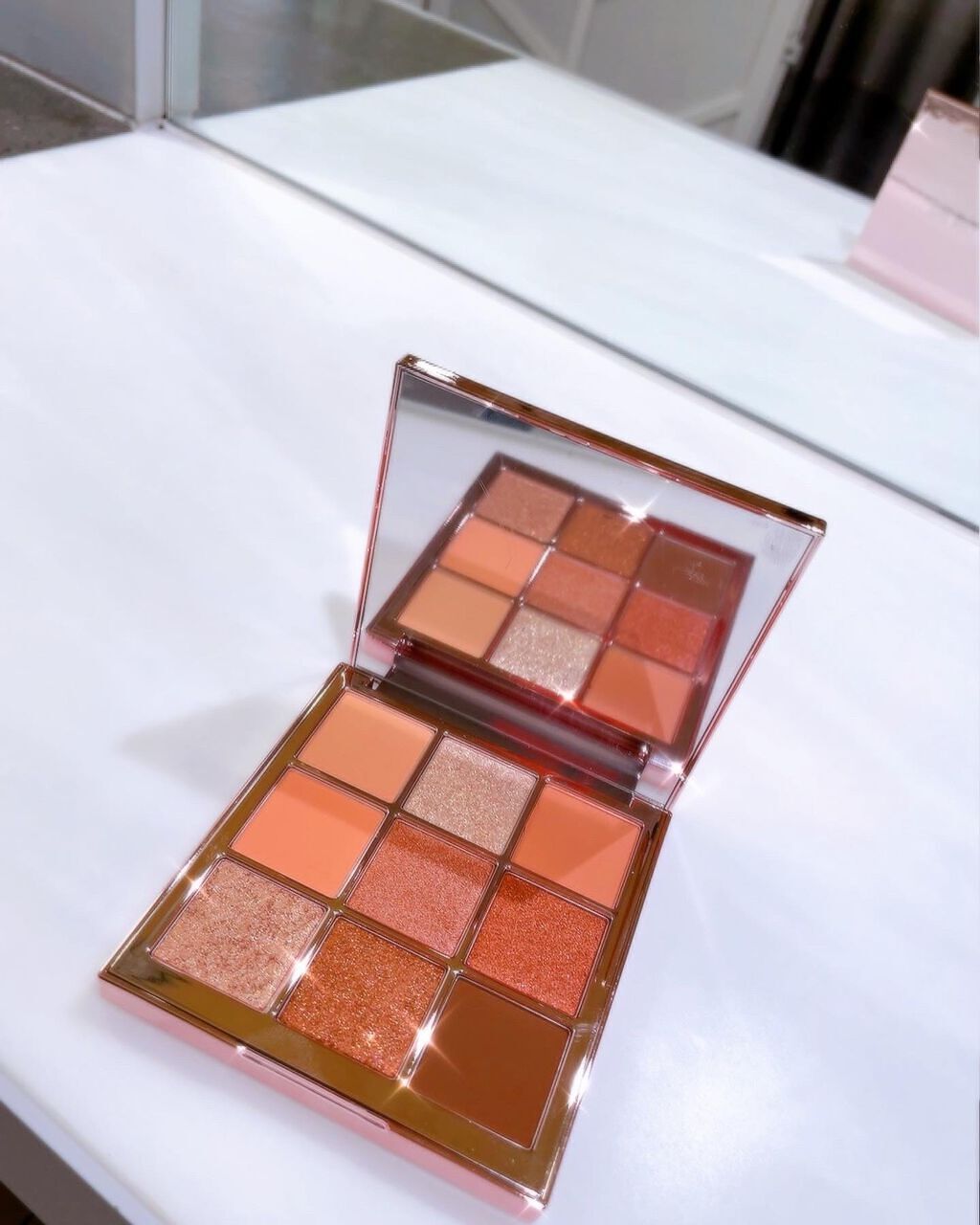 The Bella collection eyeshadow palette/CELEFIT/アイシャドウパレットを使ったクチコミ（2枚目）