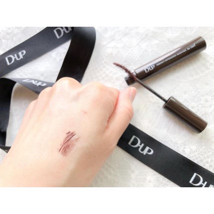 パーフェクトエクステンション マスカラ for カール/D-UP/マスカラを使ったクチコミ(1枚目)