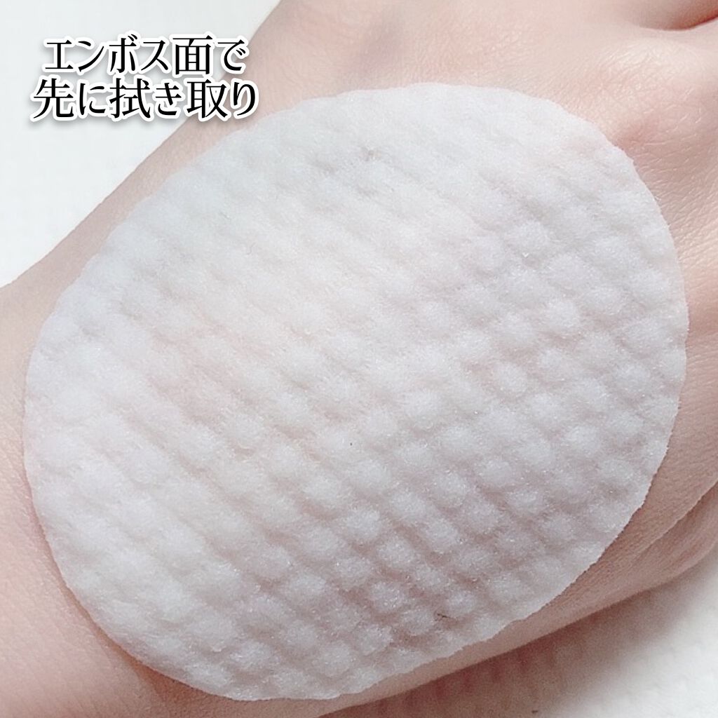 CICA マイルドトナーパッド/VT/トナーパッドを使ったクチコミ(4枚目)