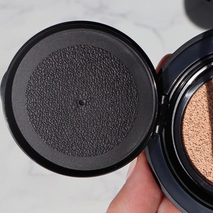 ジャビンドゥソウル ウインクファンデーションパクト/Javin De Seoul/クッションファンデーションを使ったクチコミ(4枚目)