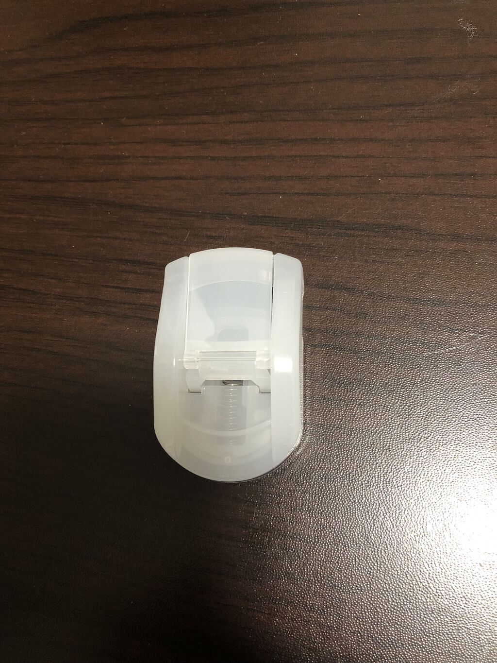 携帯用アイラッシュカーラー/無印良品/ビューラーを使ったクチコミ（3枚目）