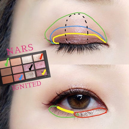 チーク カラー/TOM FORD BEAUTY/パウダーチークを使ったクチコミ(6枚目)