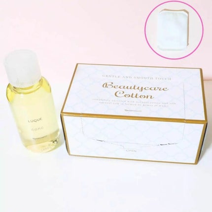 ルクエ コンク/ナリス化粧品/拭き取り化粧水を使ったクチコミ(2枚目)