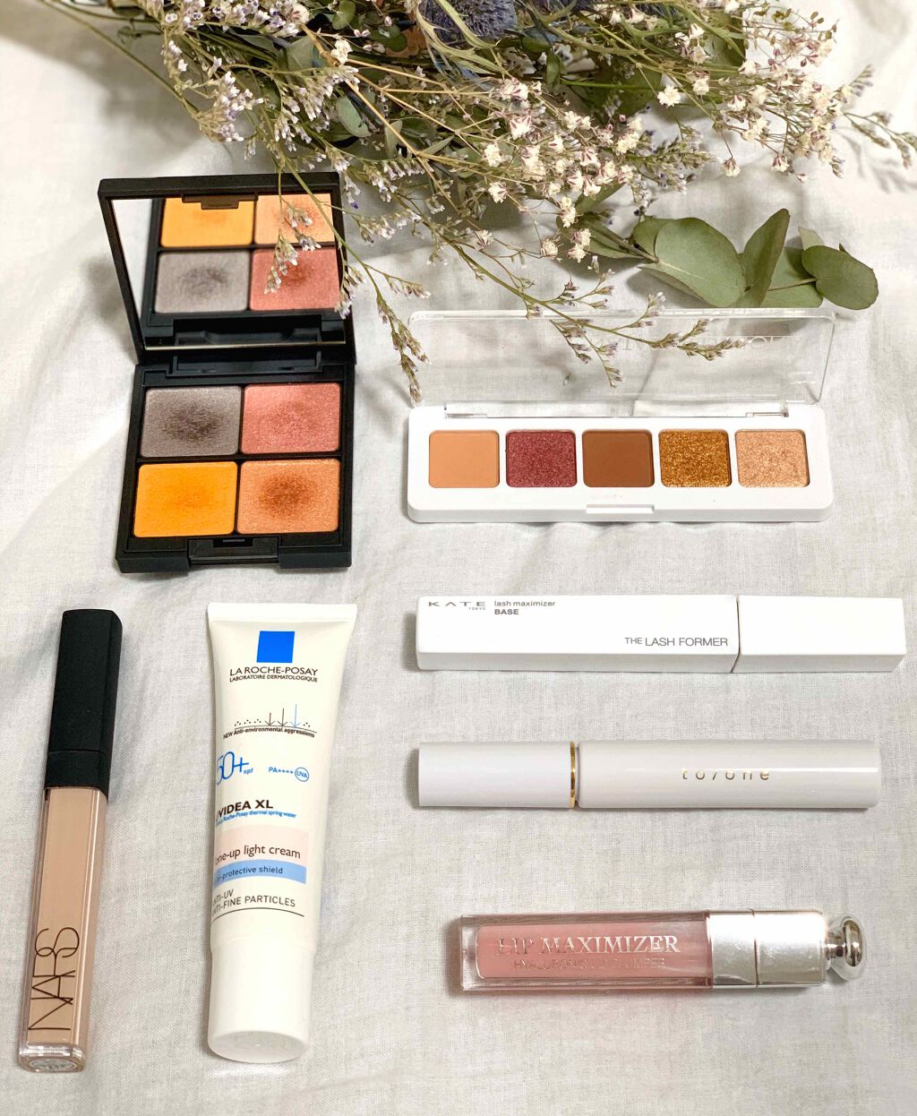  ミニヌードパレット/Natasha Denona/アイシャドウパレットを使ったクチコミ（1枚目）