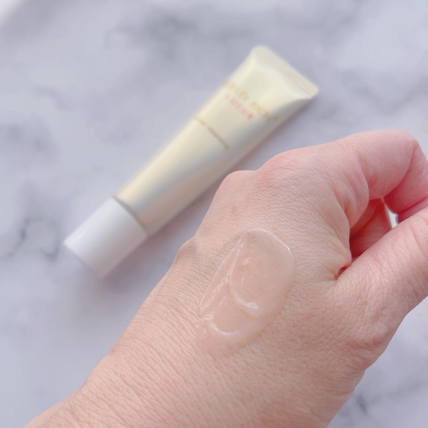 リュール クリアクレンジング/ジュレリッチ/クレンジングジェルを使ったクチコミ（3枚目）