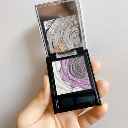 アイシーローズシャドウ/KATE/アイシャドウパレットを使ったクチコミ(2枚目)