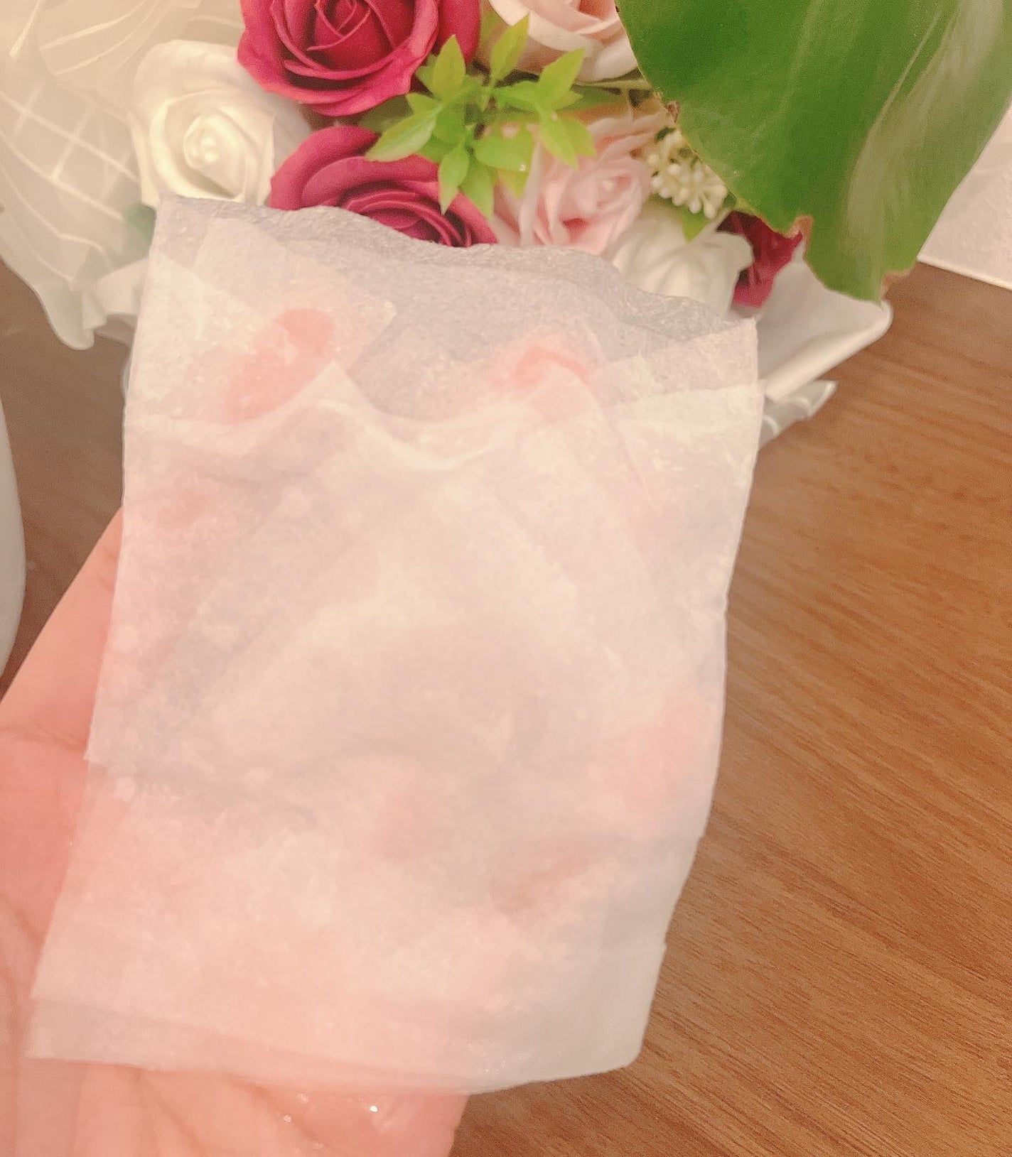 CICA デイリースージングマスク/VT/シートマスク・パックを使ったクチコミ(4枚目)