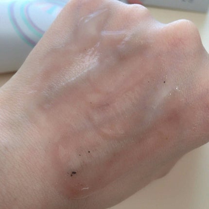 メトメ ケアクレンジングジェル/メトメ/クレンジングジェルを使ったクチコミ(5枚目)