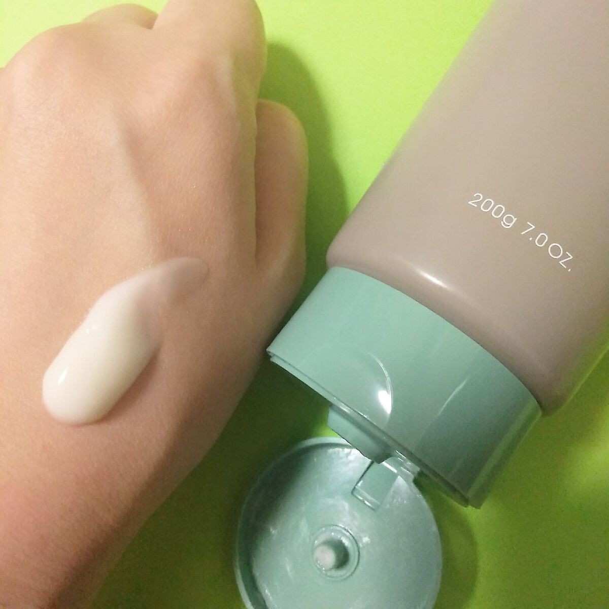 スカルプ＆ボディトリートメント プレイフルエッセンス/MAISON LEXIA/頭皮トリートメントを使ったクチコミ（3枚目）