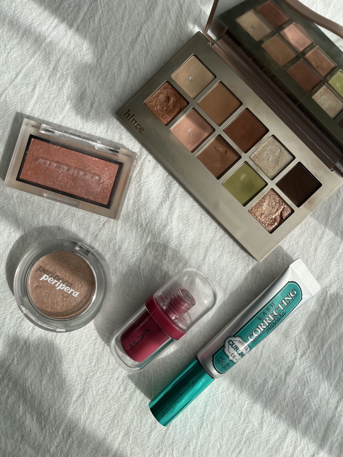  ピュア グローリー ハイライター 01 DAY GLORY/PERIPERA/ハイライト・シェーディングを使ったクチコミ（1枚目）