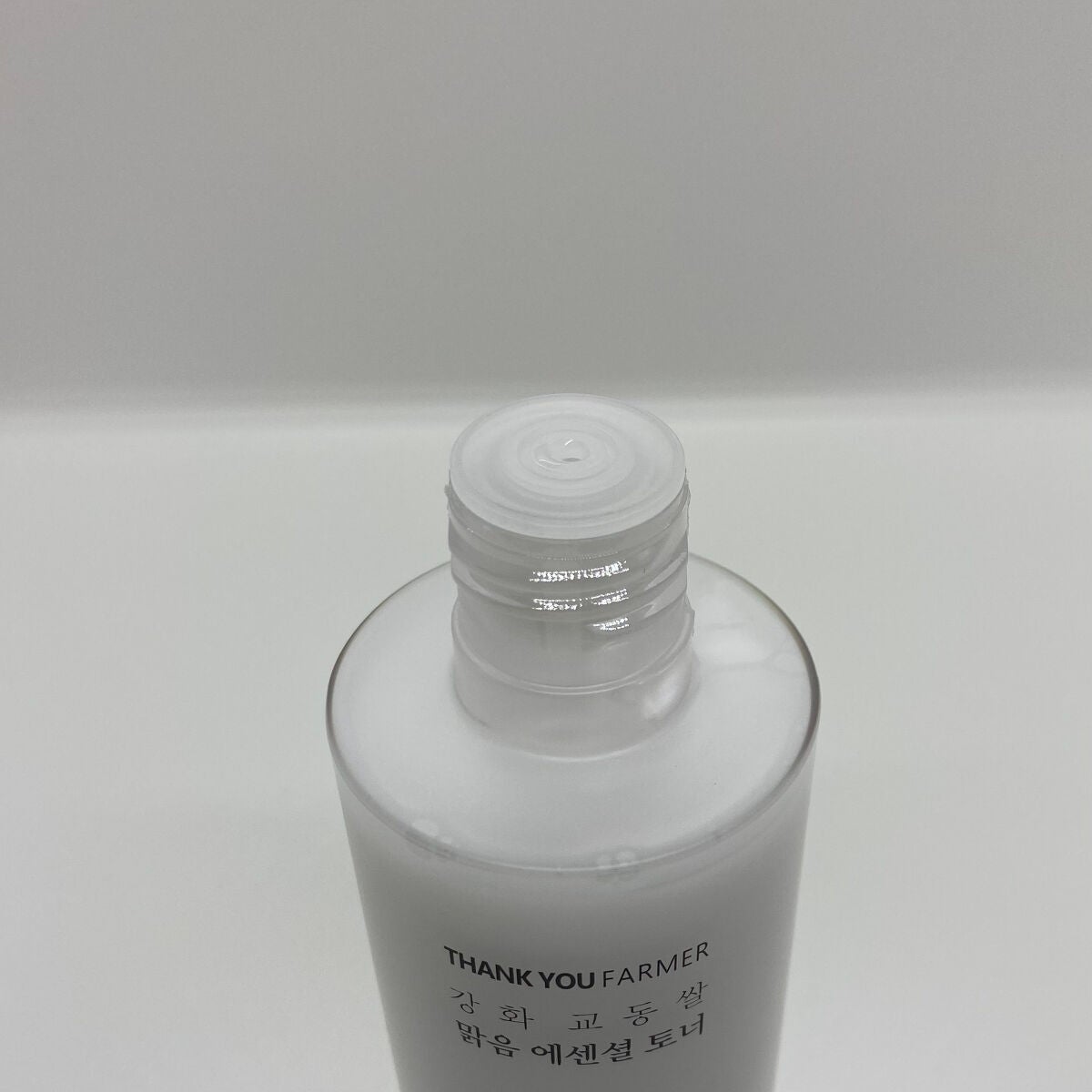 ライス ピュア エッセンシャル トナー/THANK YOU FARMER/化粧水を使ったクチコミ(3枚目)