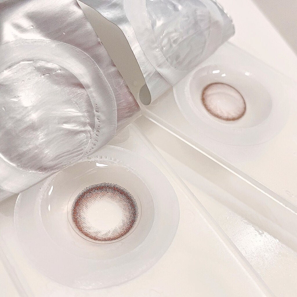 MOLAK 1month/MOLAK/1ヶ月(1MONTH)カラコンを使ったクチコミ(2枚目)