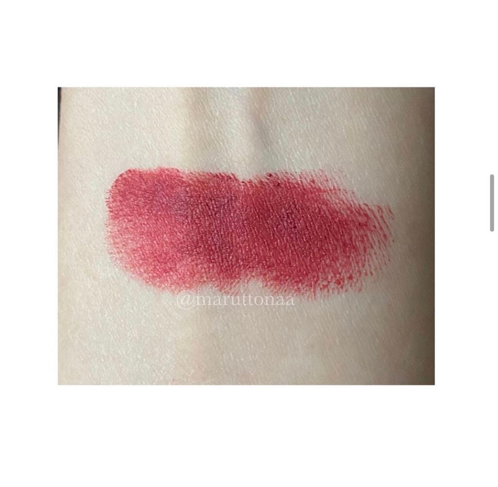 ルージュ アリュール ヴェルヴェット エクストレム/CHANEL/口紅を使ったクチコミ(3枚目)