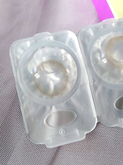 1DAY Refrear elebelle/Refrear/ワンデー(1DAY)カラコンを使ったクチコミ(2枚目)