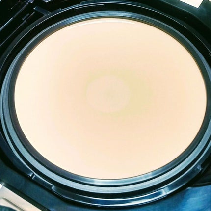 ドラマティッククッションジェリー/マキアージュ/クッションファンデーションを使ったクチコミ(3枚目)