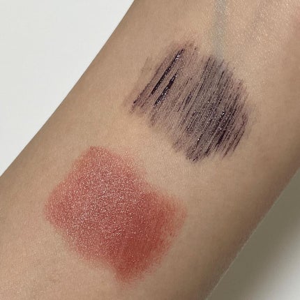 カラーマスカラ/sopo/マスカラを使ったクチコミ(4枚目)