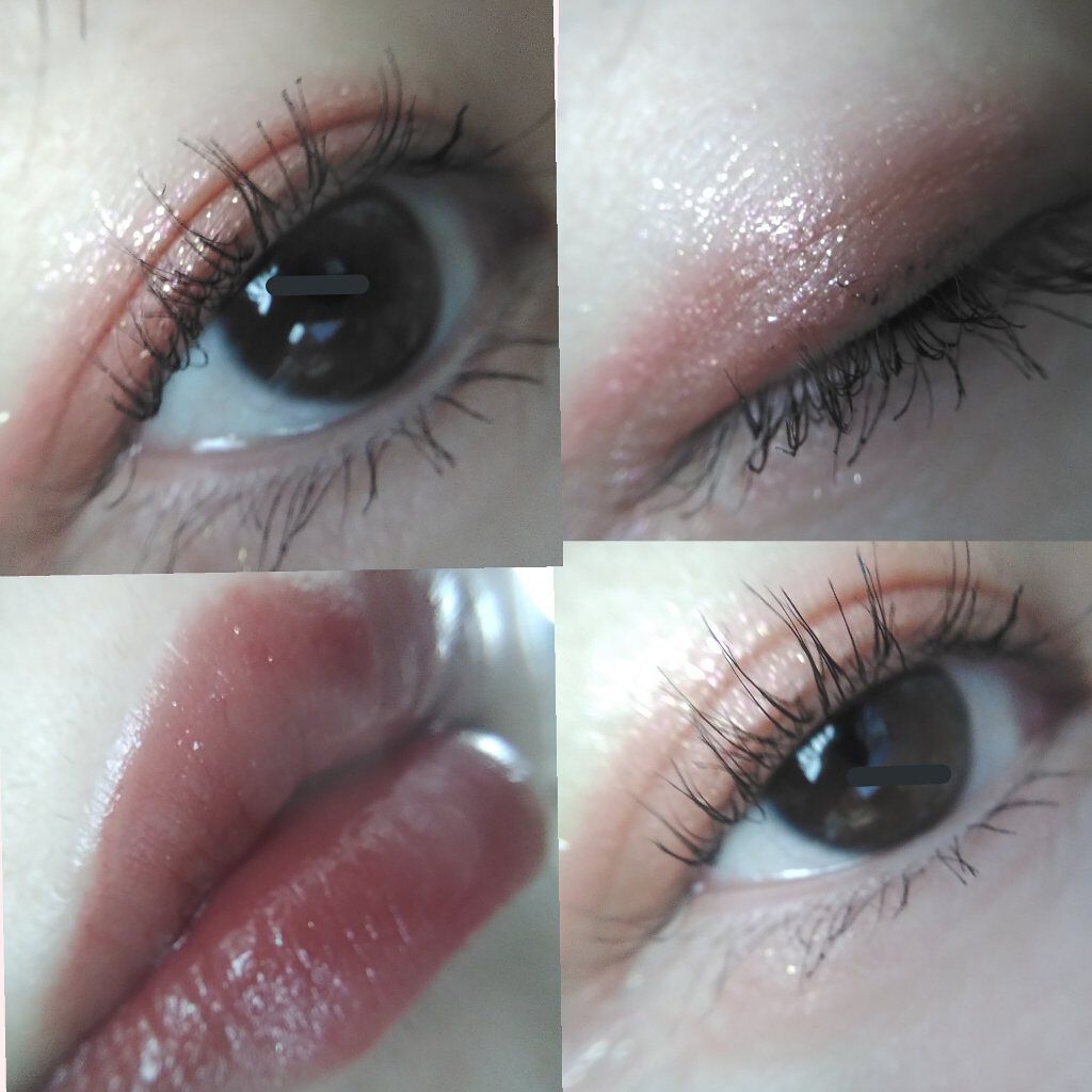 ノンスティッキーダズルティント/unleashia/リップティントを使ったクチコミ（1枚目）