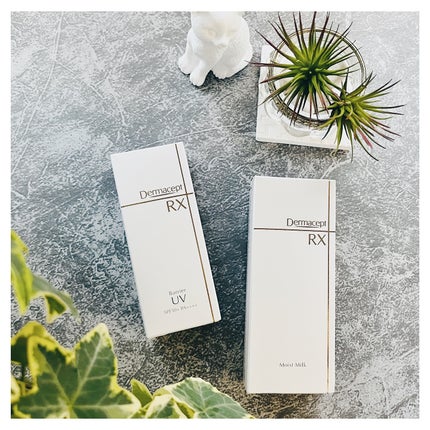 モイストミルク/ダーマセプトRX/乳液を使ったクチコミ(10枚目)