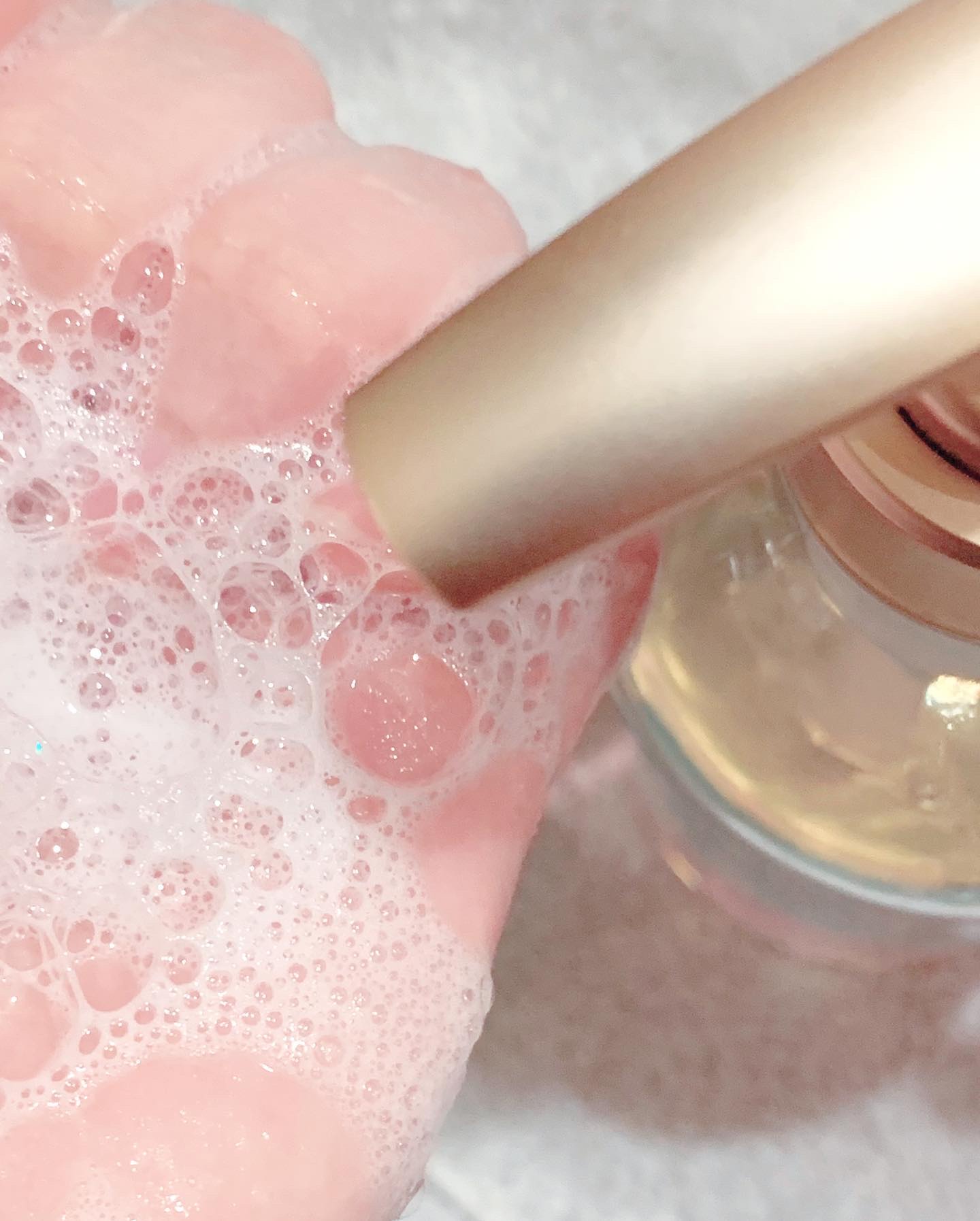 モイストプロテインシャンプー/トリートメント/ulumee/市販シャンプーを使ったクチコミ（3枚目）