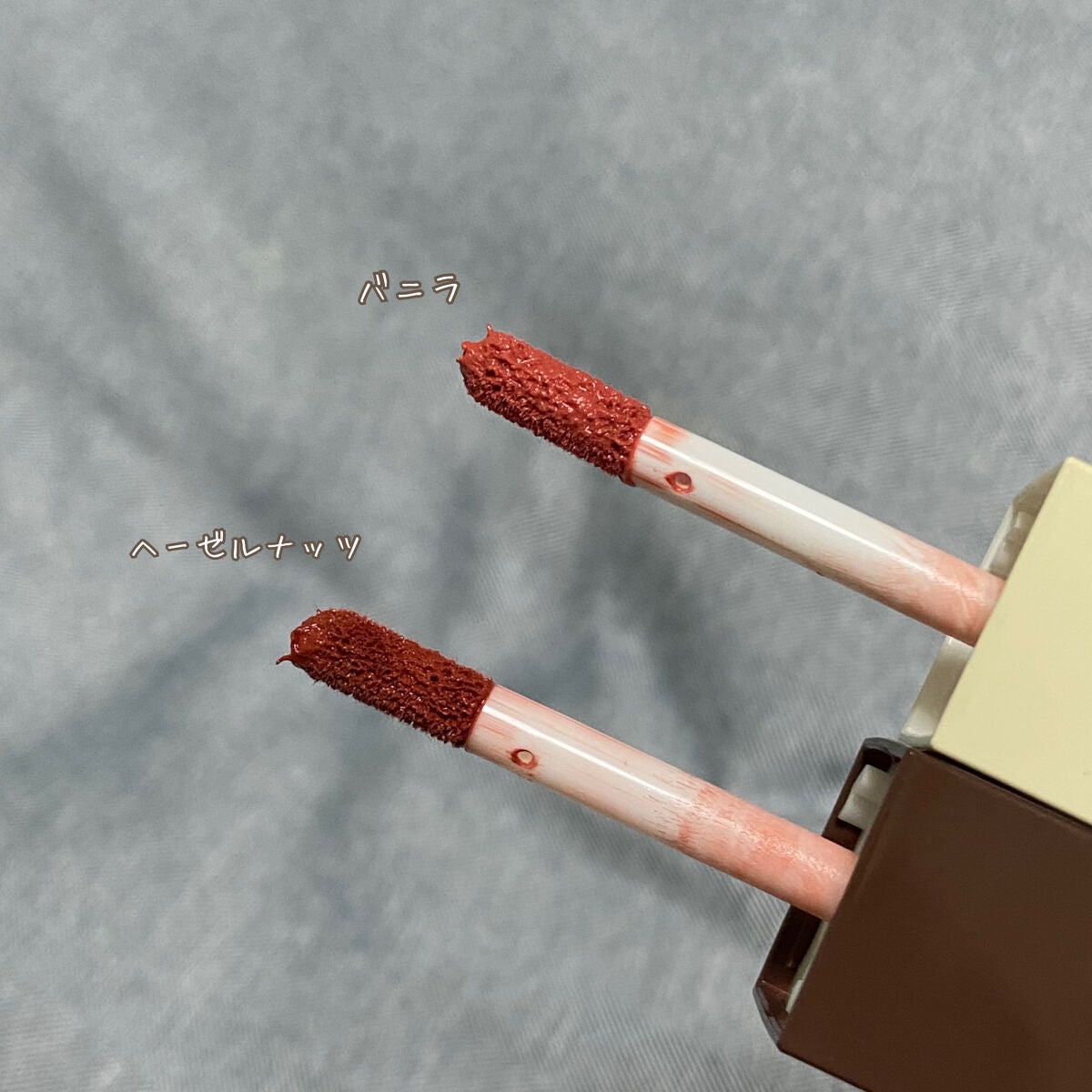 ローカー スウィートレイヤーティント/ETUDE/口紅を使ったクチコミ(5枚目)