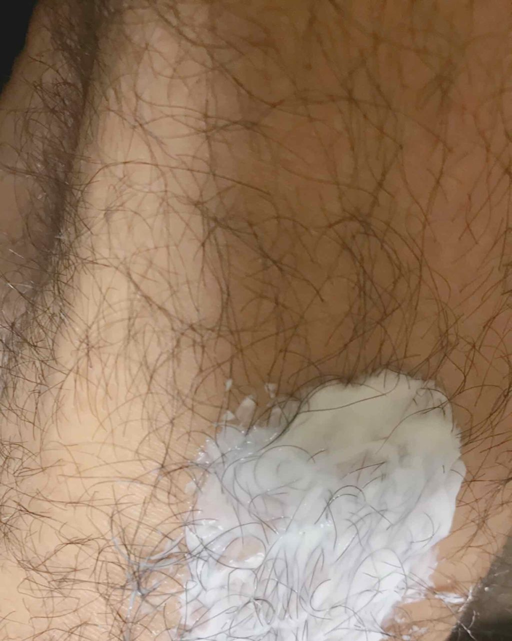 Kmyu(ケミュー)/CONTRIBUTION/除毛クリームを使ったクチコミ（3枚目）