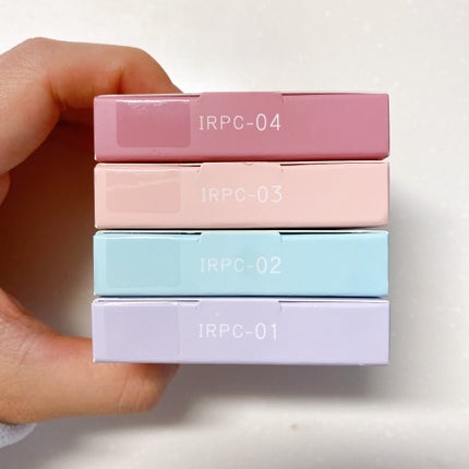 パウダーチーク/iroasobi/パウダーチークを使ったクチコミ(7枚目)