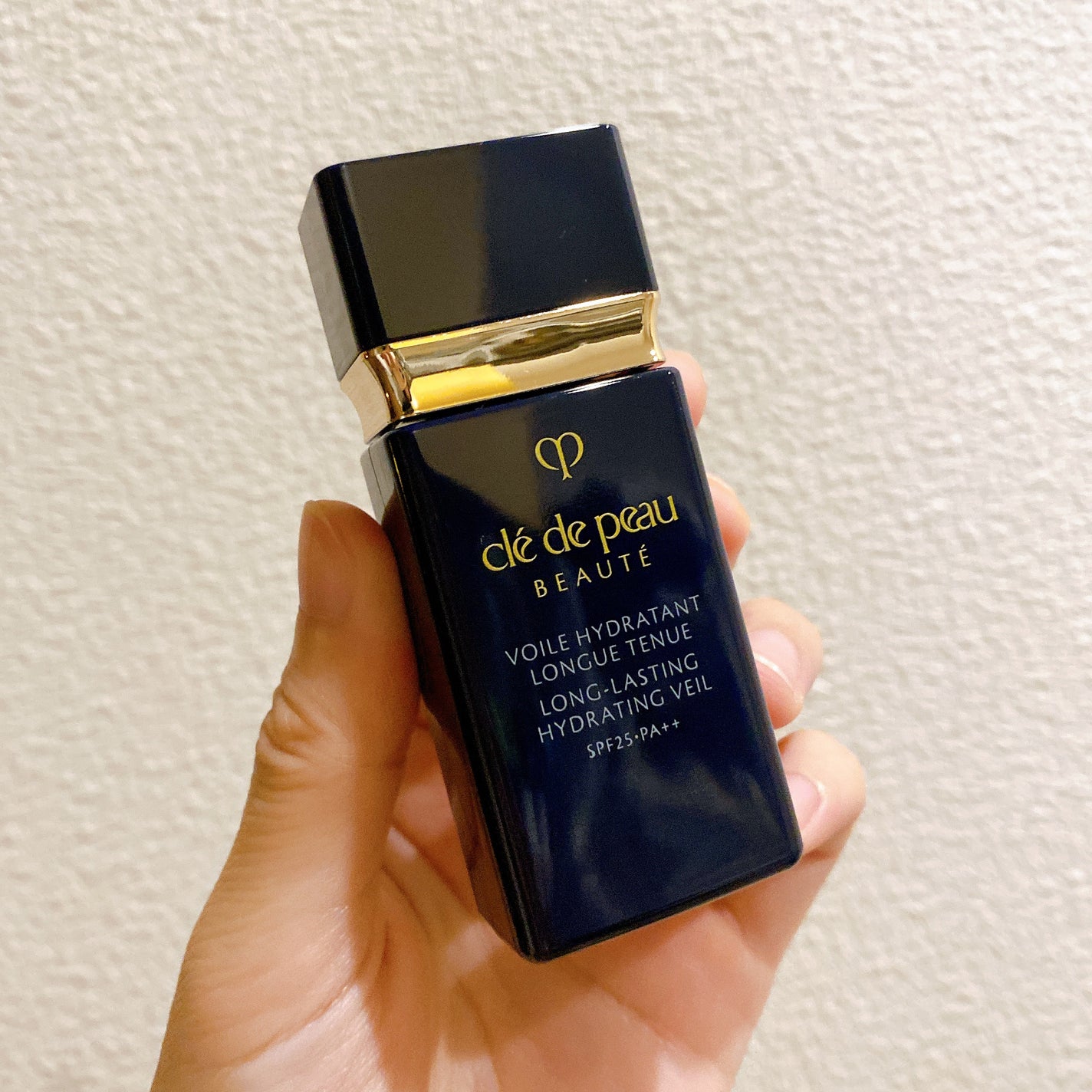 ヴォワールイドラタンロングトゥニュ/クレ・ド・ポー ボーテ/化粧下地を使ったクチコミ(1枚目)
