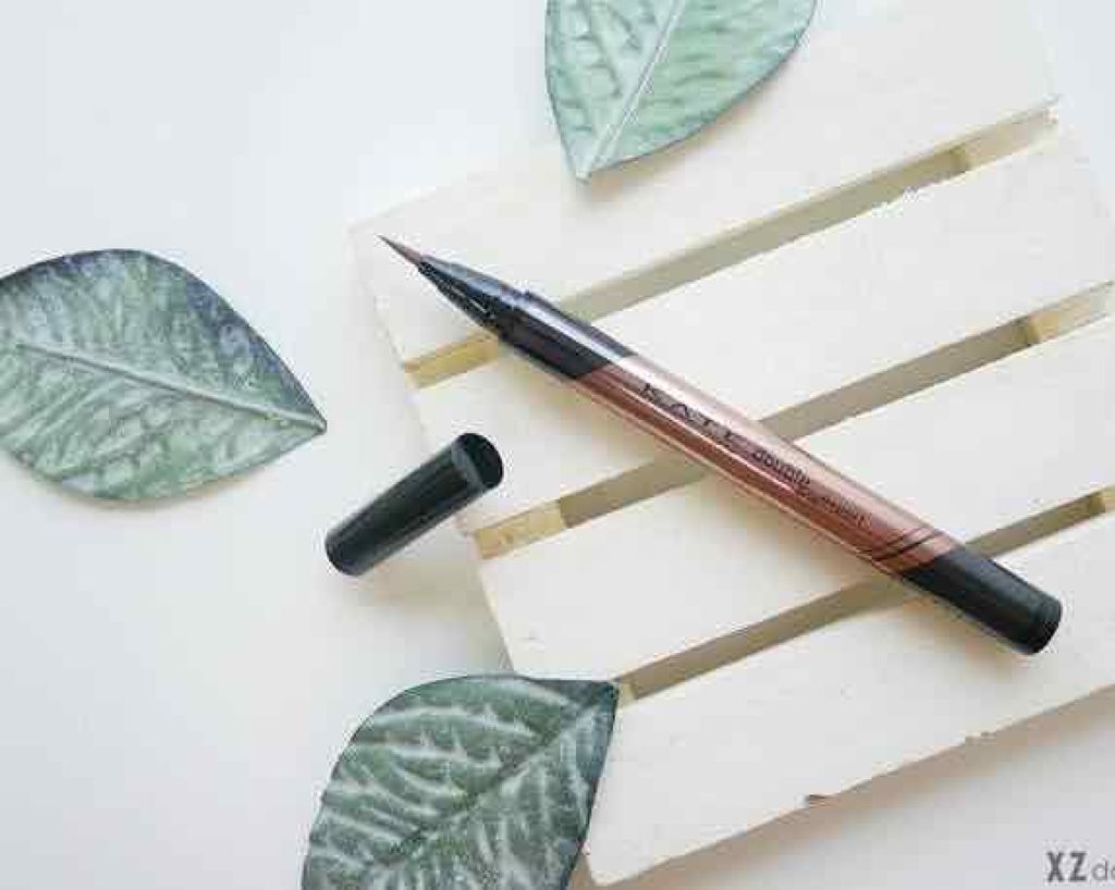 ダブルラインエキスパート/KATE/リキッドアイライナーを使ったクチコミ（1枚目）