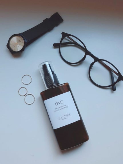 フェイシャルトナー ノーマル/IYVO/化粧水を使ったクチコミ(1枚目)