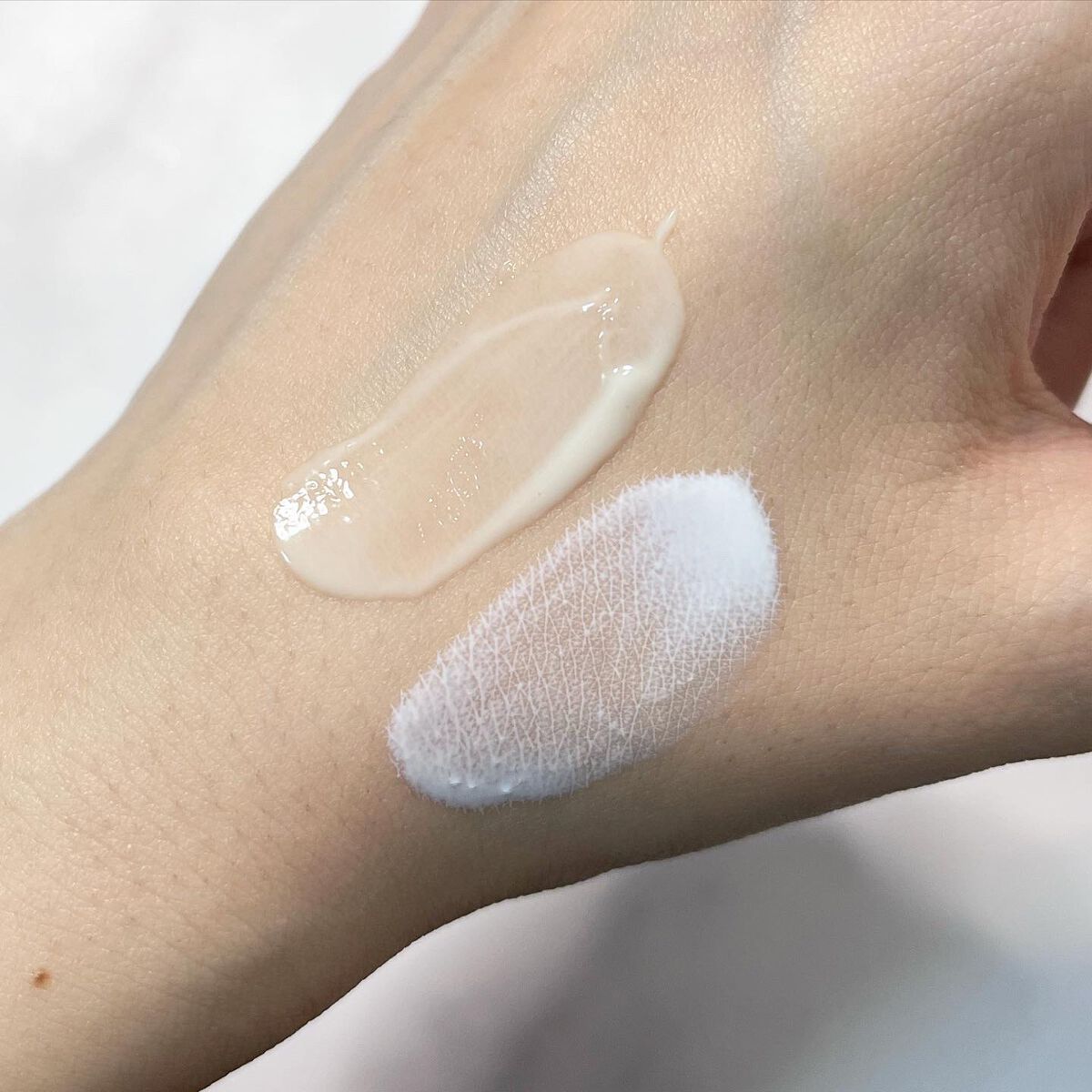 ソフィーナ iP スキンケアUV 02皮脂がでやすい肌環境/SOFINA iP/日焼け止めミルクを使ったクチコミ（3枚目）