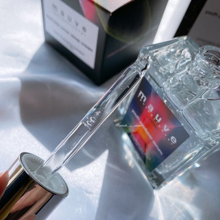 クールキッズネバースリープクリーム/mauve fantastic ever/フェイスクリームを使ったクチコミ(6枚目)