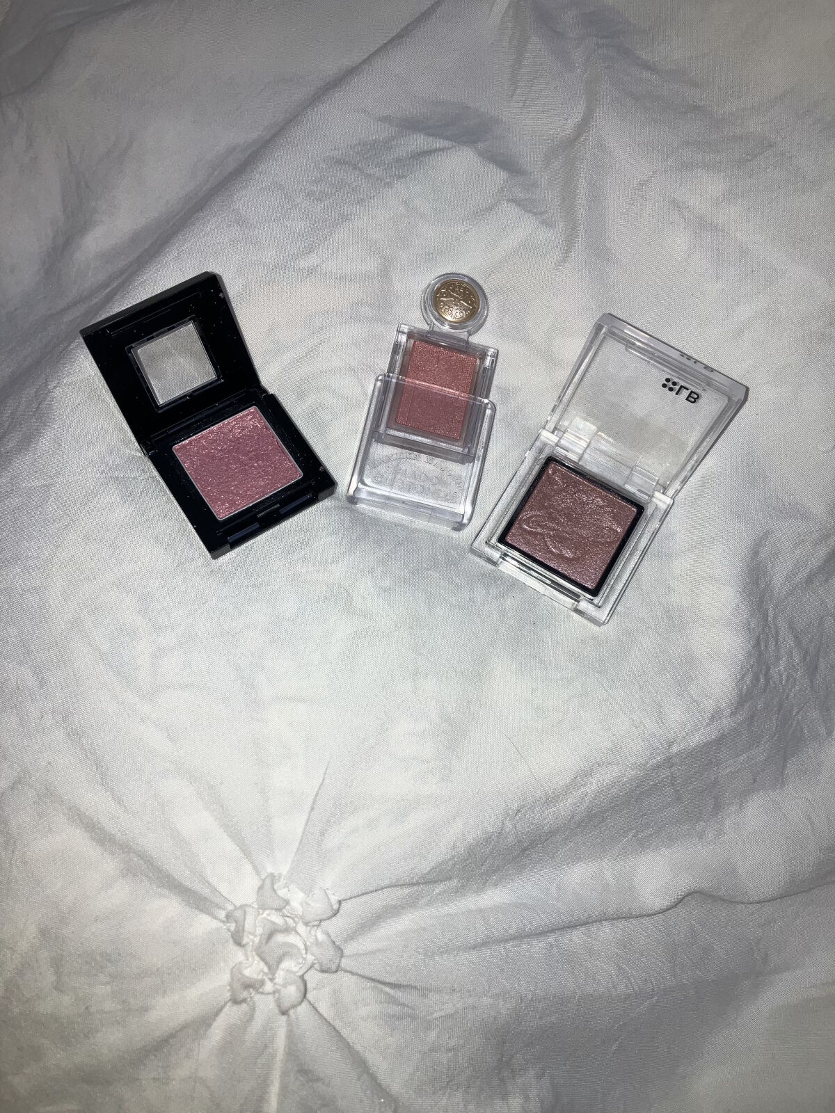 Galaxy Shadow（ギャラクシーシャドウ）/LB/単色アイシャドウを使ったクチコミ（3枚目）