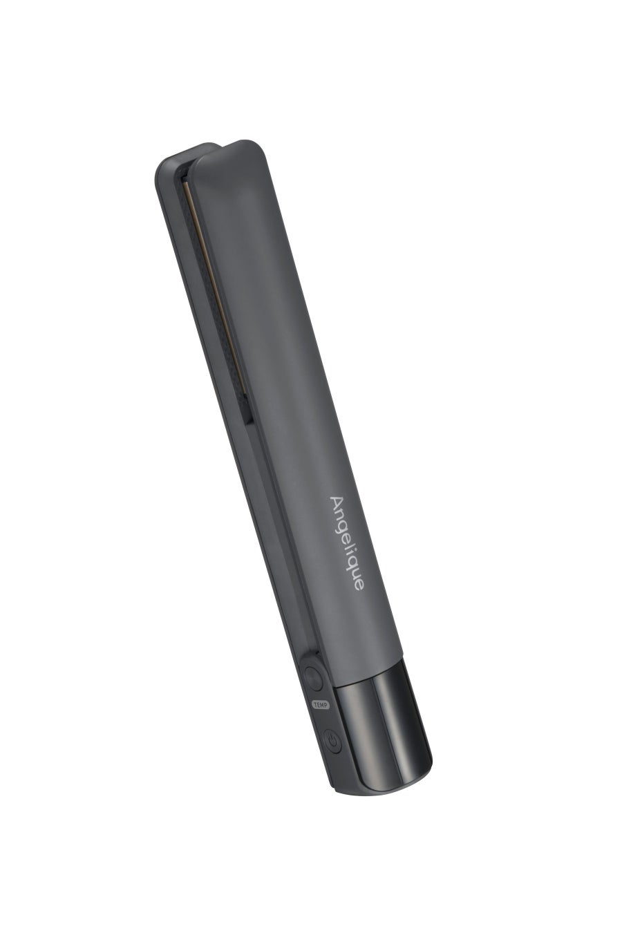 Angelique コードレスモバイルヘアアイロン MXHI-500 GY