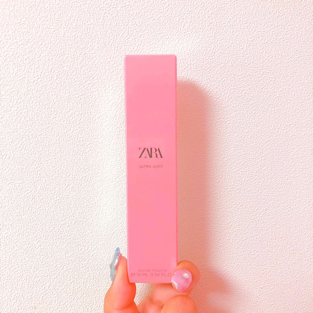 ウルトラジューシー/ZARA/香水(レディース)を使ったクチコミ(1枚目)