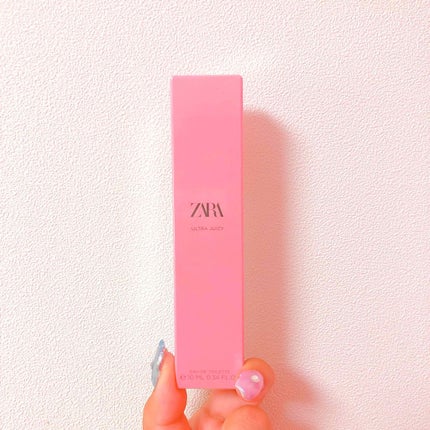 ウルトラジューシー/ZARA/香水(レディース)を使ったクチコミ(1枚目)