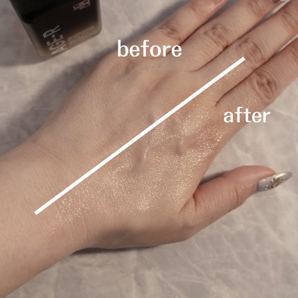 グルタチオングロウアンプル/MEDICUBE/美容液を使ったクチコミ(4枚目)